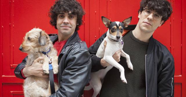 Los Javis y el musical perruno de ‘Susi’ y ‘Mary’