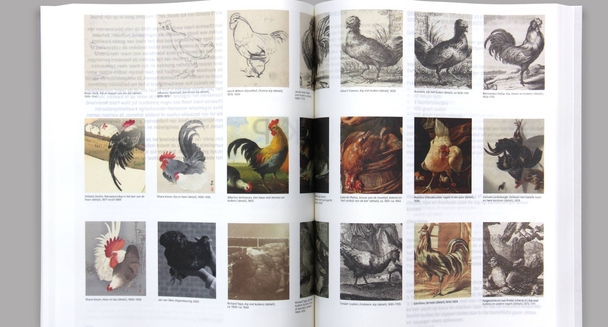 La cocina del arte | Estilo | EL PAÍS