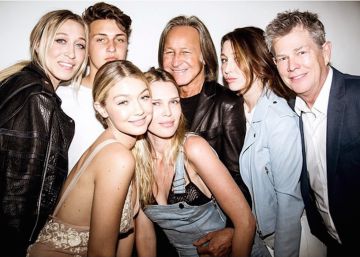 Quién es quién en el poderoso y millonario clan Hadid