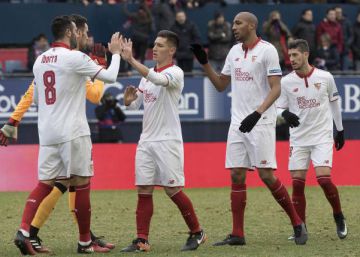 Sevilla: the new Atlético Madrid of LaLiga