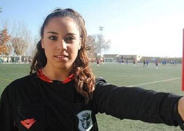 “Bitch” match official told to “stay away from a man's game” in Jaén