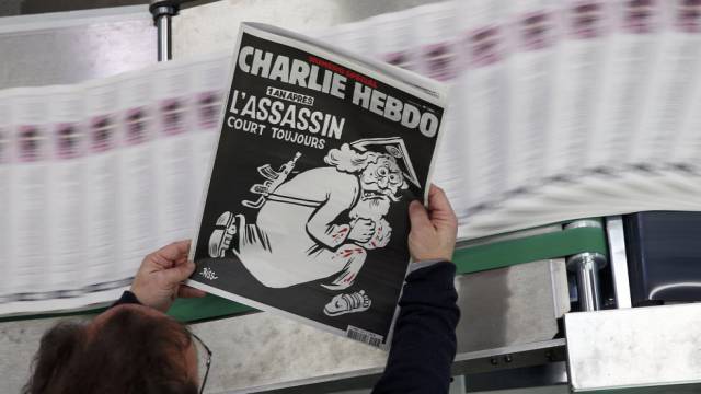 El niño que cruza la calle sin mirar