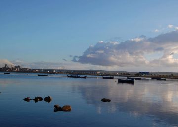 Limpiar un lago para dar esperanza