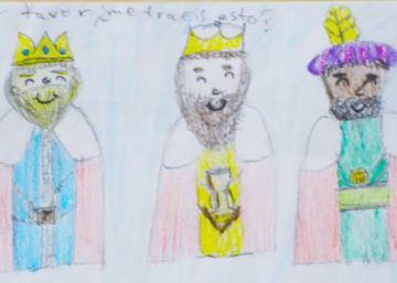 Esto es lo que piden los niños a los Reyes Magos en sus cartas