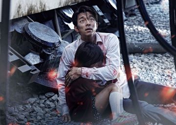 Zombies coreanos en un tren, la peli que está reventando las taquillas