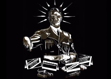 Todo lo que no sabes sobre nazis y drogas