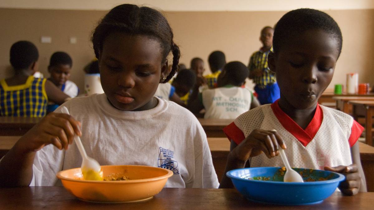 Los muchos rostros de la desnutrición