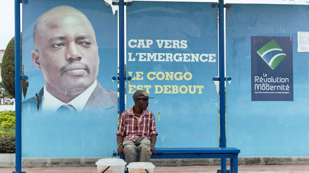 #ByeByeKabila: ultimátum en la República Democrática del Congo