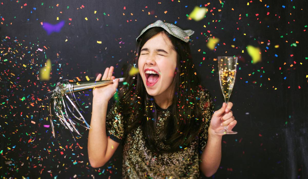 ¿Hasta cuándo es correcto seguir felicitando el Año Nuevo?