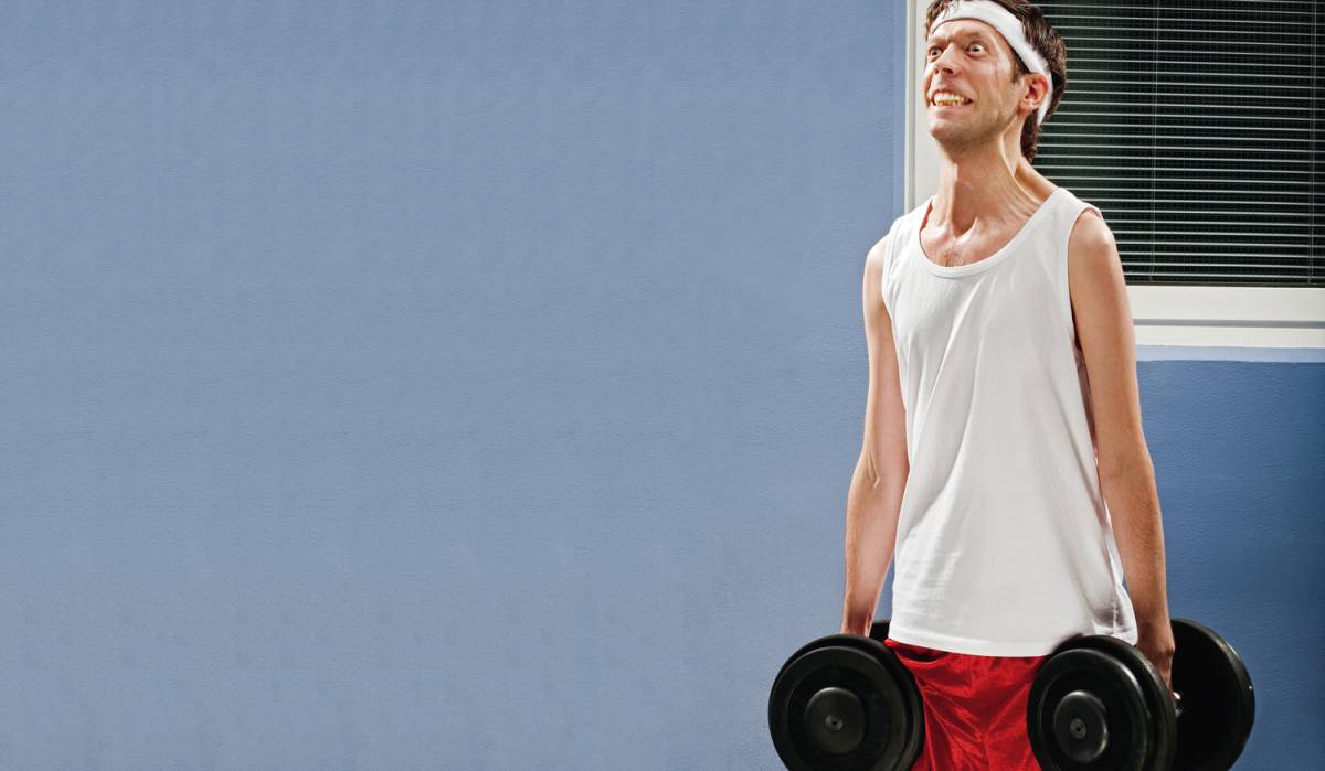 A partir de las nueve de la noche, mejor ir al bar que al gimnasio