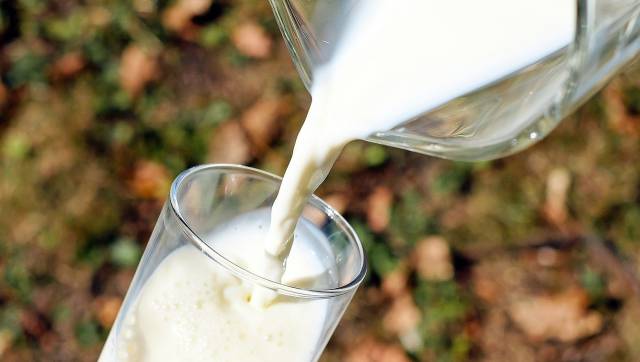 &iquest;Tomamos suficiente calcio?