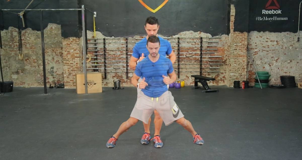 Vídeo| El reto de los 4 minutos: adiós a los dos kilos que has cogido