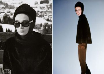 Audrey Hepburn, en Charada, 1963