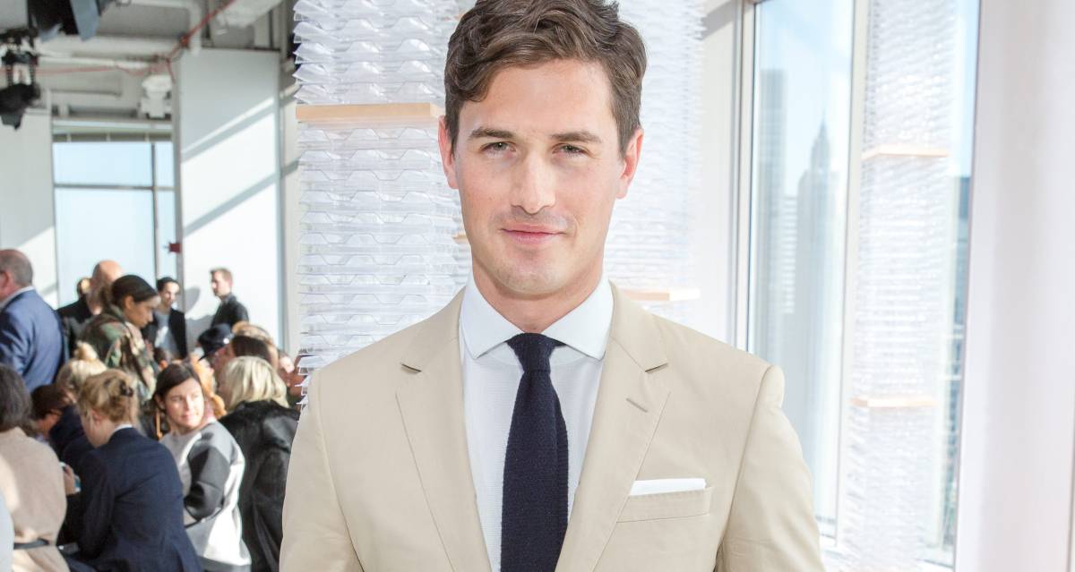 Charlie Siem, en Nueva York.