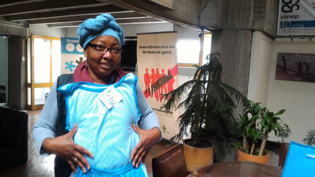 La asombrosa vida de Lina Caro