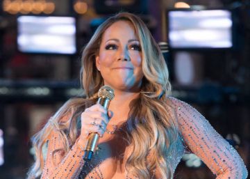 ¿Cómo ha llegado Mariah Carey al desastre de Nochevieja?