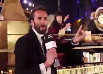 -Hola Colón -Soy Copérnico: el error de Ojeda en la cabalgata mientras criticaba a Podemos