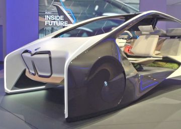 Las estrellas con ruedas del CES de Las Vegas