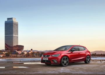 SEAT presenta el Ibiza 5.0