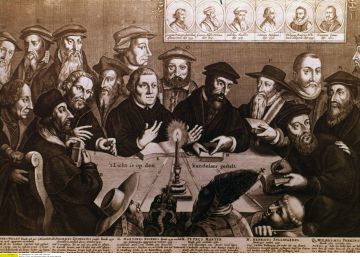 Suiza celebra quinientos años de la Reforma