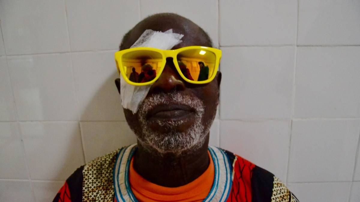 Ojos que vuelven a ver