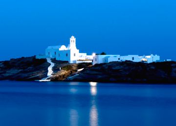 Sifnos, el secreto mejor guardado de Grecia