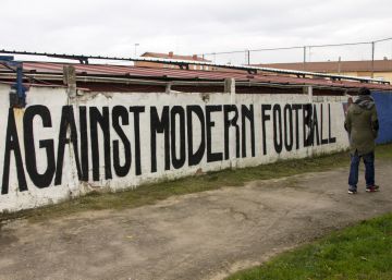El equipo asturiano de tercera división que tiene al autor de Trainspotting como socio