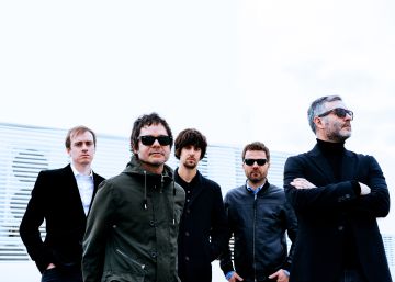 Concierto ICON recomendado: La Habitación Roja