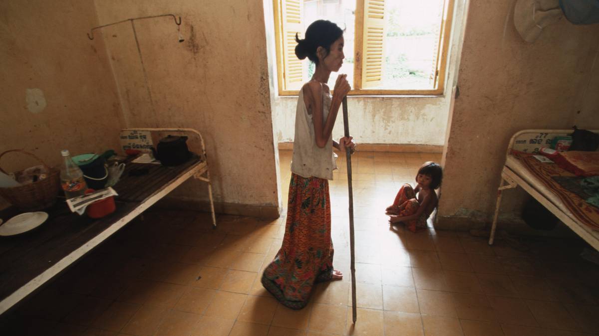 Que nadie quede al margen en la lucha contra el sida