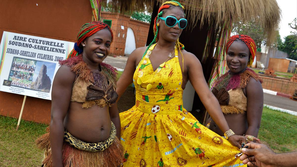 Riqueza cultural y tolerancia para un Camerún turístico