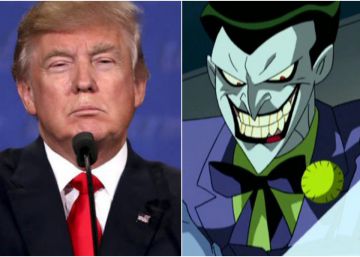 Mark Hamill dobla un tuit de Trump con la voz del Joker