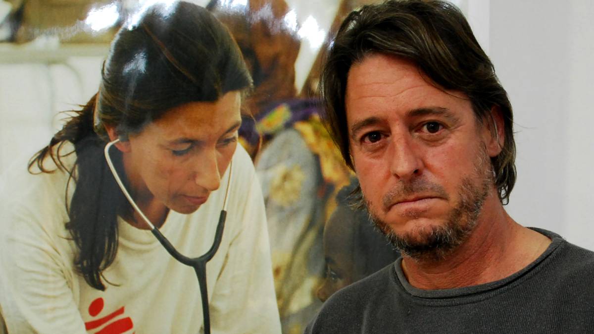 “La ayuda humanitaria se ha convertido en un objetivo de guerra”