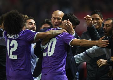 Sevilla - Real Madrid