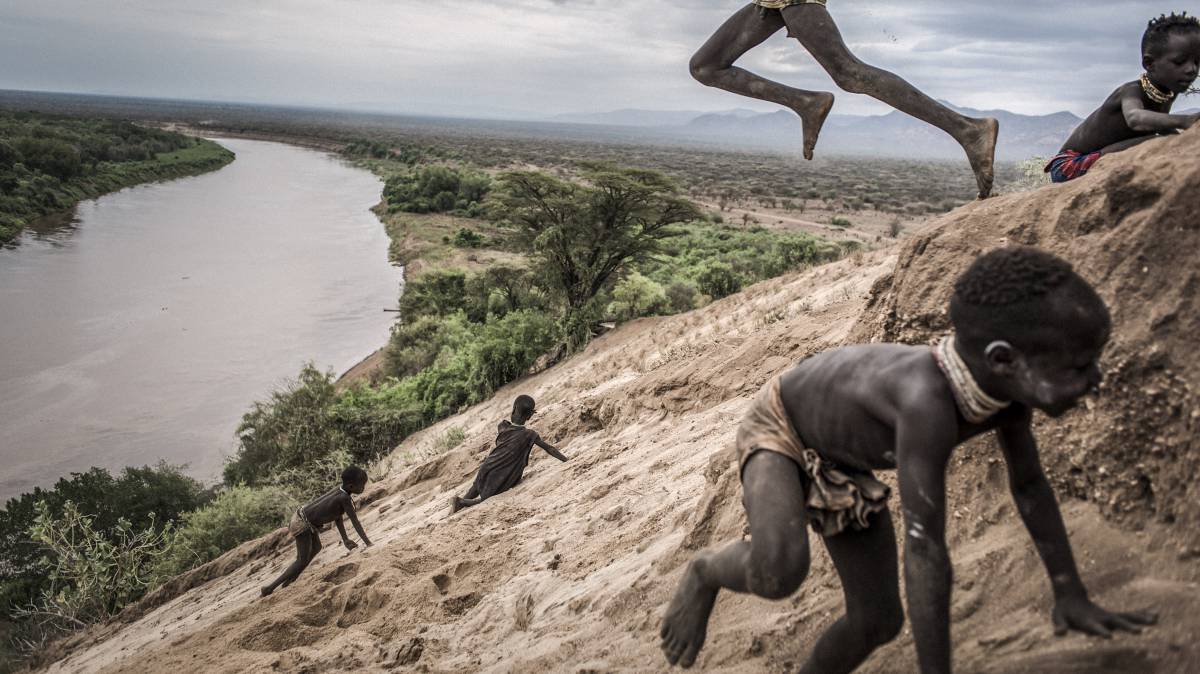 La transformación del Omo