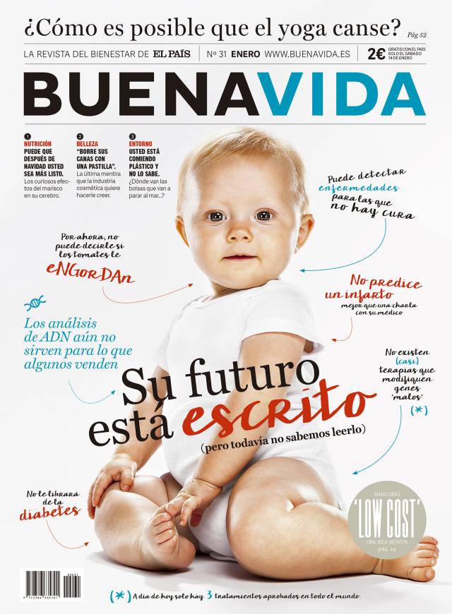 ¿Editaría los genes de su próximo hijo para que fuera mejor que el anterior?