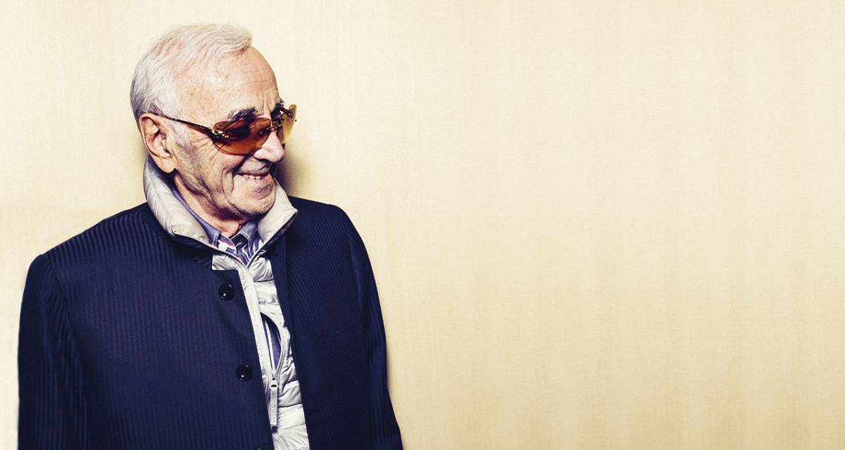 Charles Aznavour: “Las elecciones en mi país me importan un soberano bledo”
