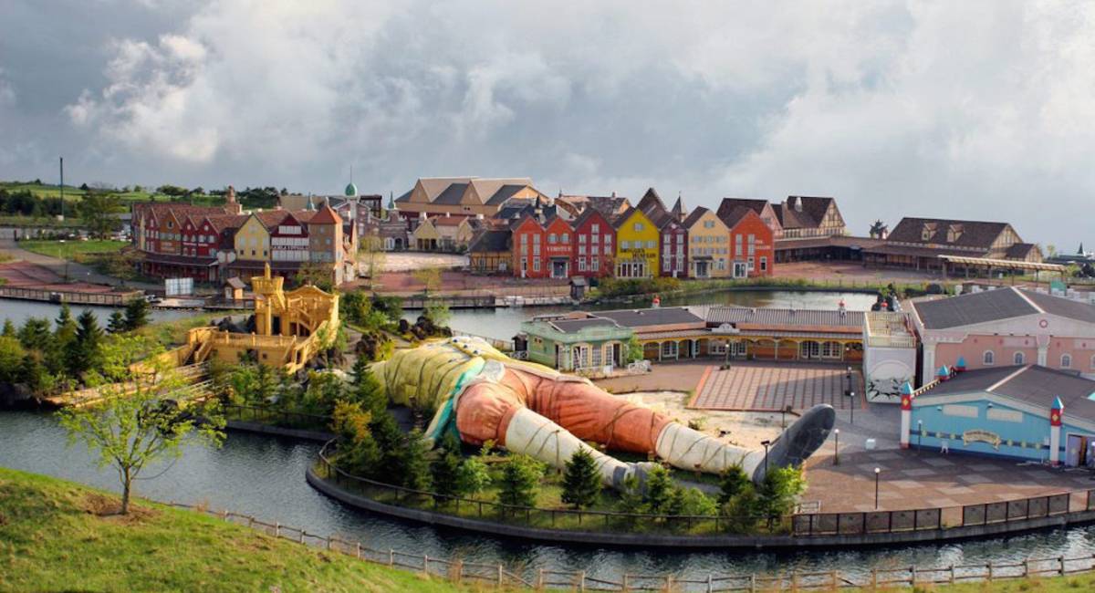 Cómo rescatar estos 10 colosales lugares del mundo abandonados