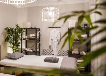 Siempre hay motivos para regalarse un masaje