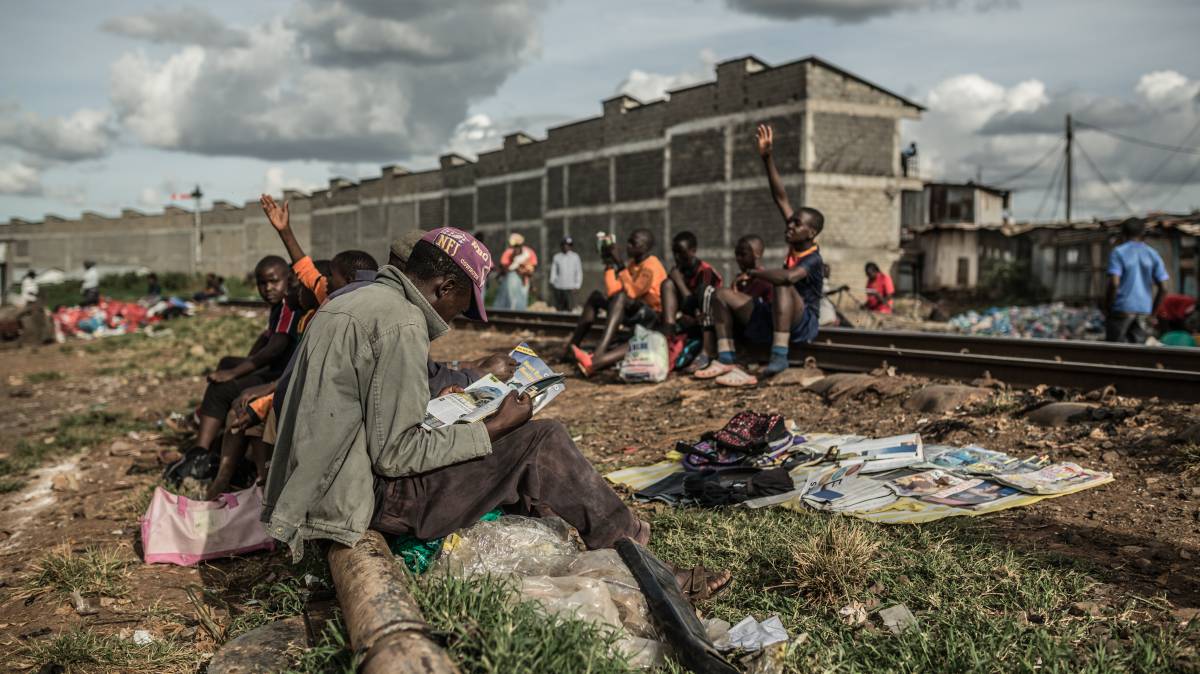 Ocho hombres poseen la misma riqueza que la mitad más pobre de la humanidad