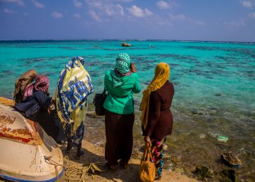 Nuevo reto medioambiental para el mar Rojo: el turismo