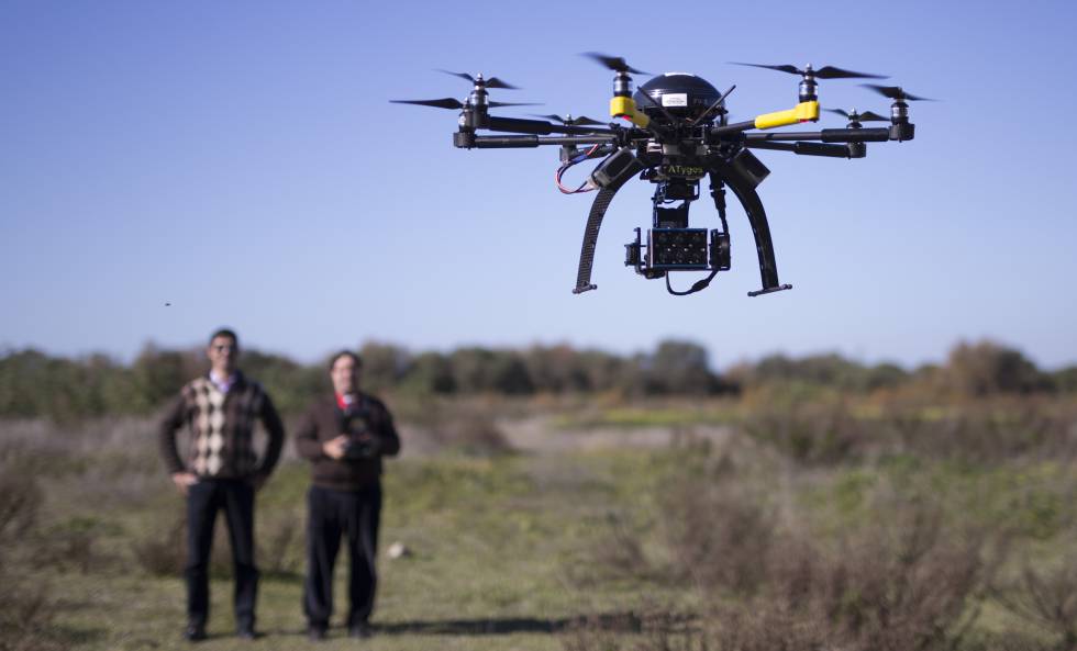 Un dron explosivo, el último artefacto del crimen organizado en México