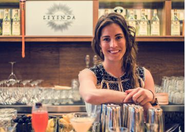 De saldar deudas en el bar a convertirse en la mejor coctelera de América