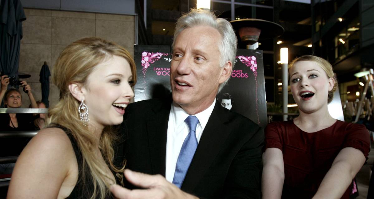 La innegociable cruzada del actor James Woods contra un ‘tuitero’ muerto