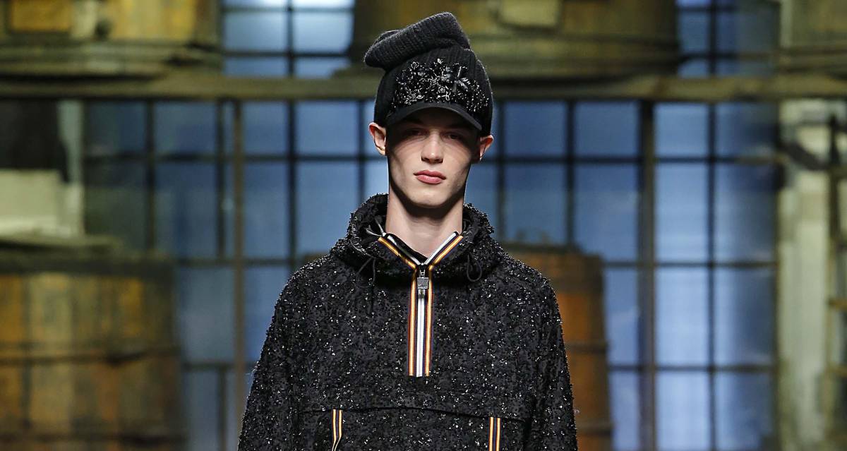 La moda inaugura la era del ‘glunge’