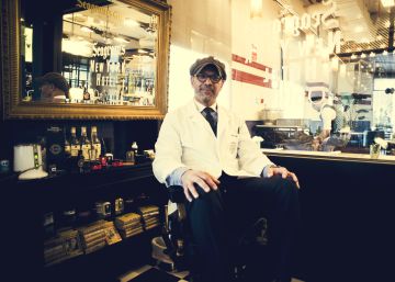 Así es una cita con el barbero de Leonardo DiCaprio