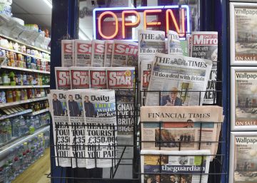 Los europeos y el tío Trump