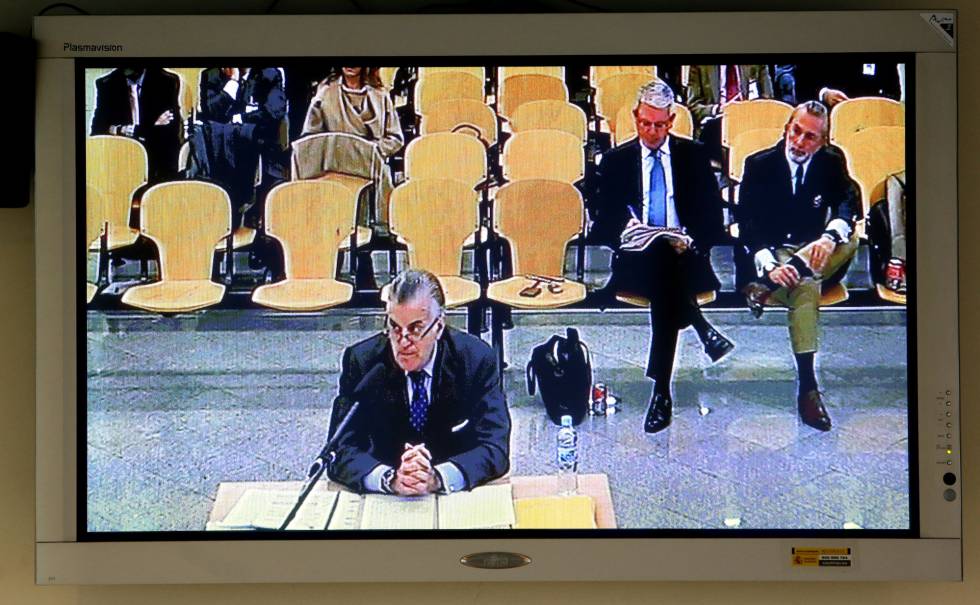 Inverosímil Bárcenas