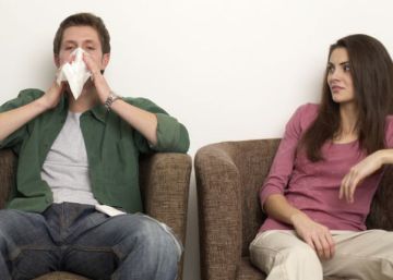 Por qué ella nunca tiene gripe