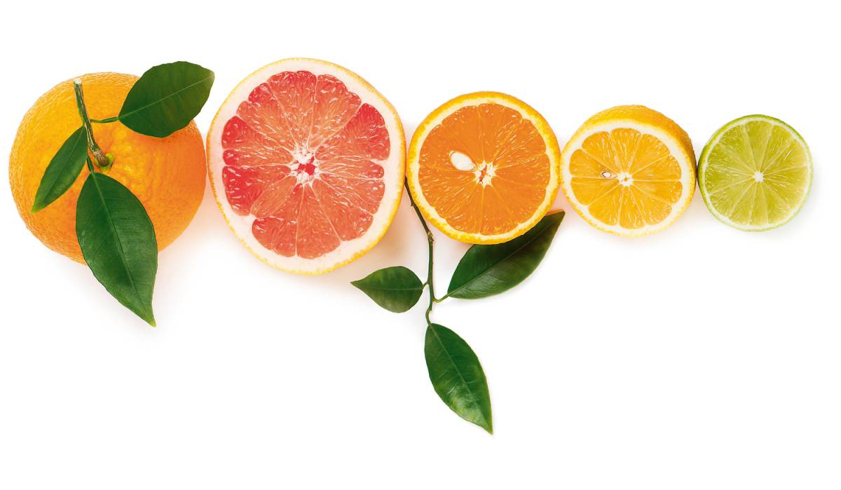 Para obtener la vitamina C que le hace falta, no tiene que atiborrarse de naranjas