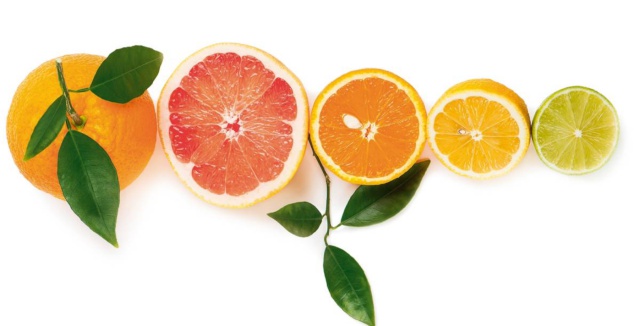 Para obtener la vitamina C que le hace falta, no tiene que atiborrarse de naranjas